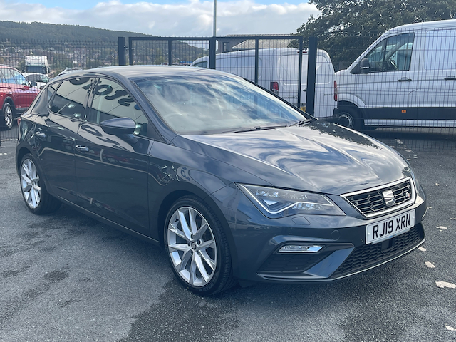 Used SEAT Leon