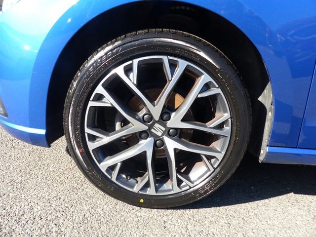 Used SEAT Ibiza