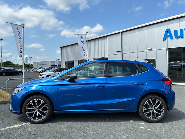 Used SEAT Ibiza