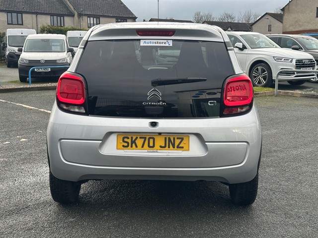 Used Citroen C1