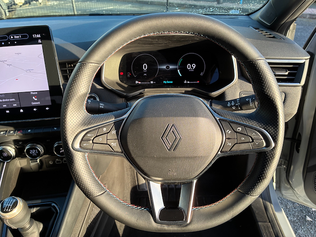 Used Renault Clio