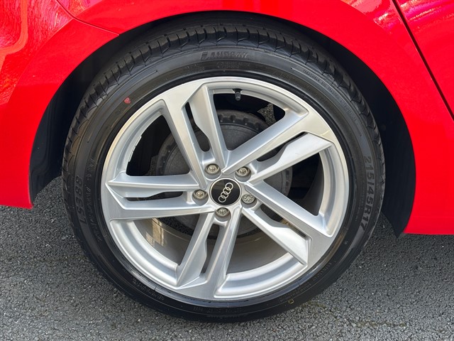 Used Audi A1