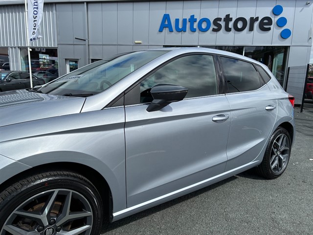 Used SEAT Ibiza