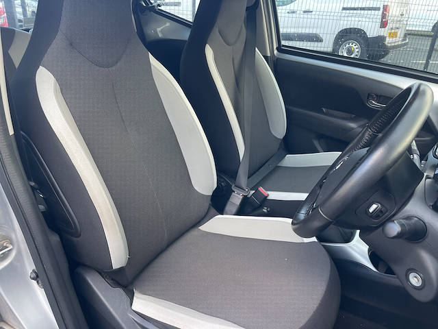 Used Toyota Aygo in Carlisle, Kendal, Penrith and Southport