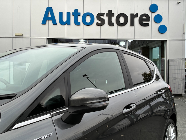 Used Ford Fiesta