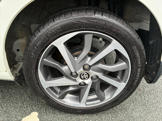 Used Toyota Yaris