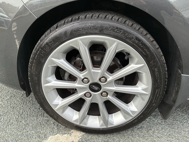 Used Ford Fiesta