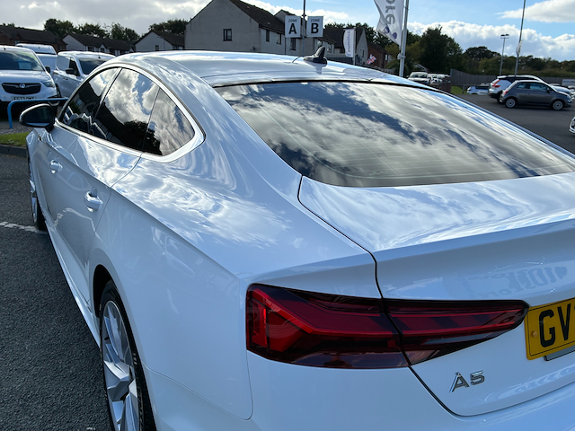 Used Audi A5