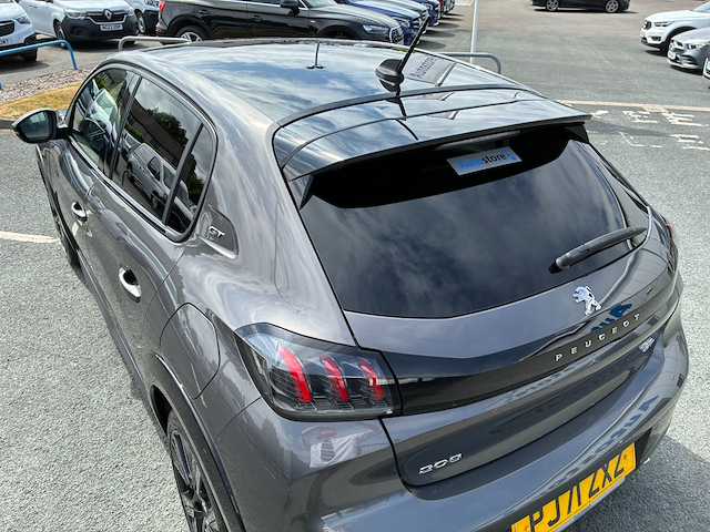 Used Peugeot 208