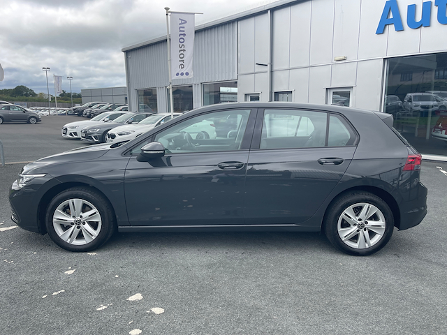 Used Volkswagen Golf