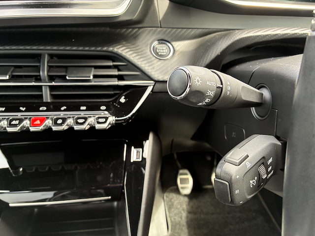 Used Peugeot 208