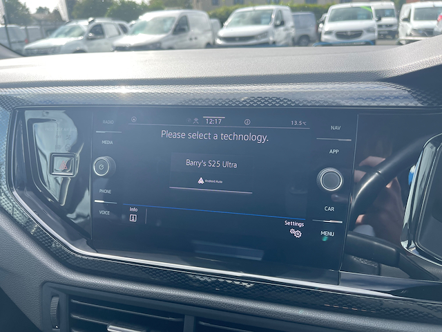 Used Volkswagen Polo