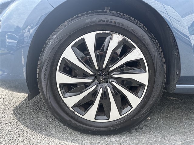 Used Ford Fiesta