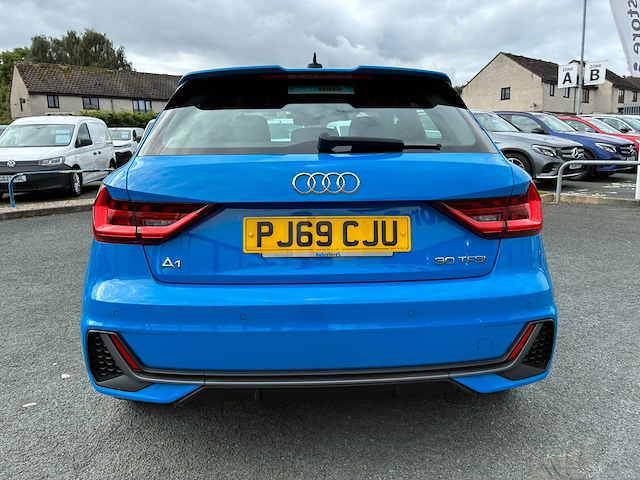 Used Audi A1