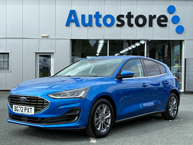 Used Ford Focus