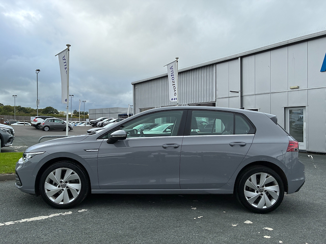 Used Volkswagen Golf