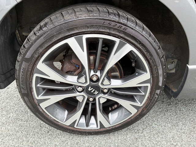 Used Kia Picanto