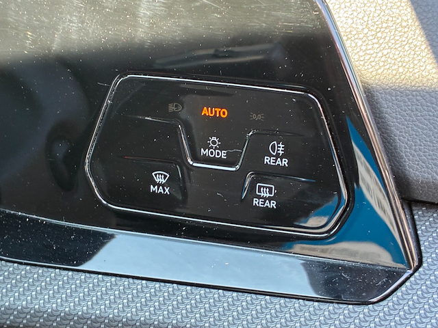 Used Volkswagen Golf