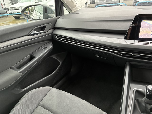 Used Volkswagen Golf
