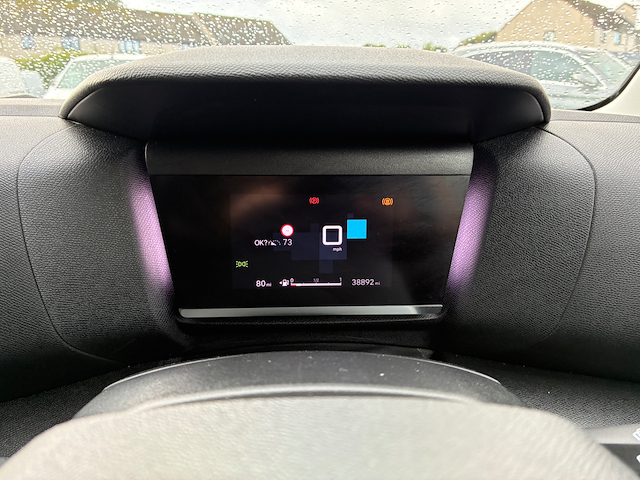 Used Citroen C4