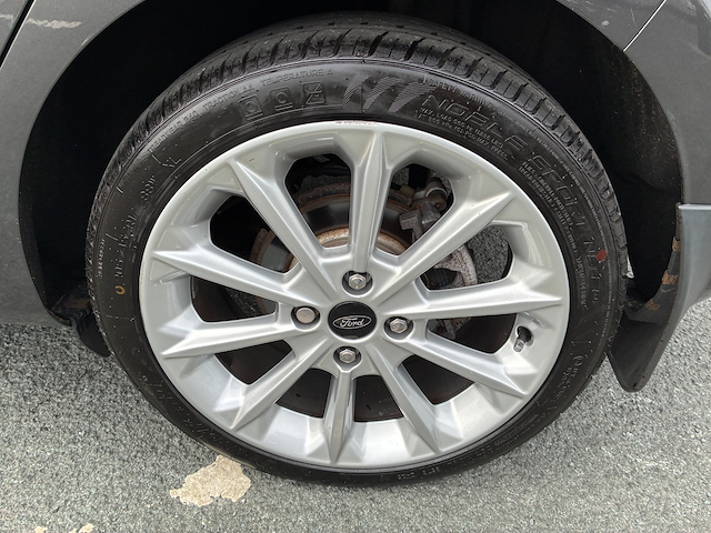 Used Ford Fiesta