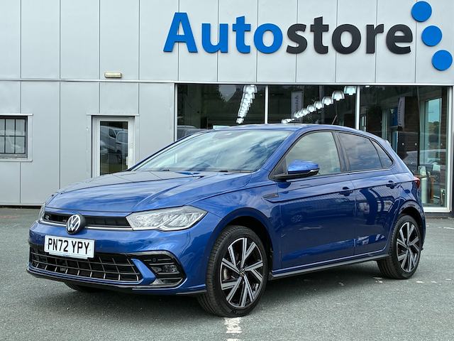 Used Volkswagen Polo