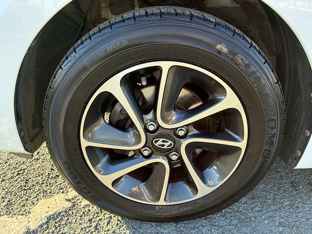 Used Hyundai i10