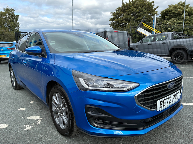 Used Ford Focus