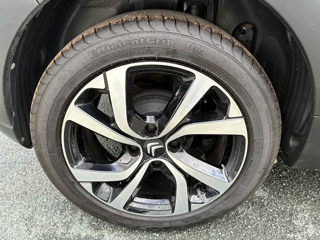 Used Citroen C3