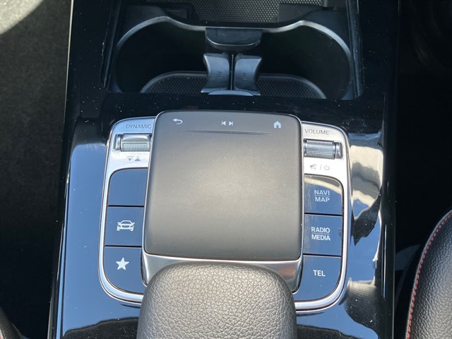 Used Mercedes A200