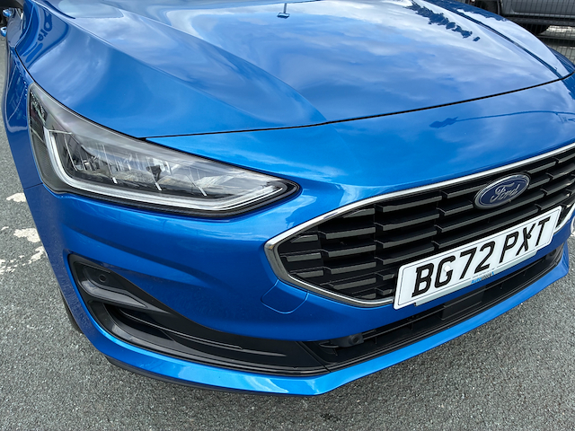 Used Ford Focus