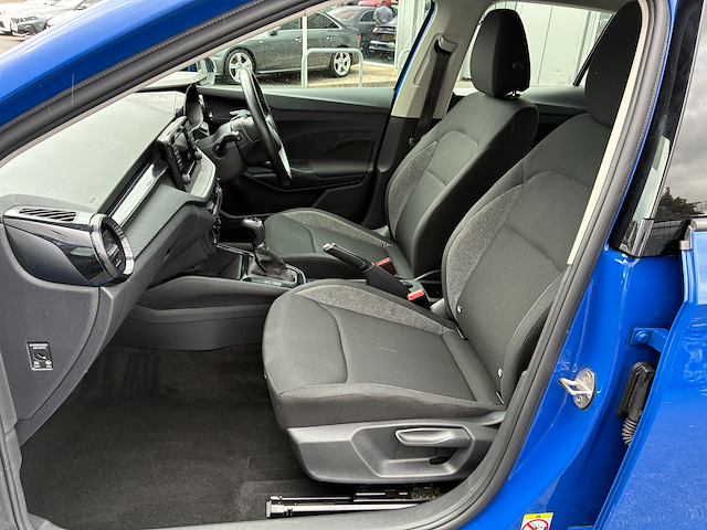 Used Skoda Fabia
