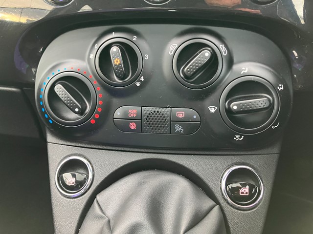 Used Fiat 500