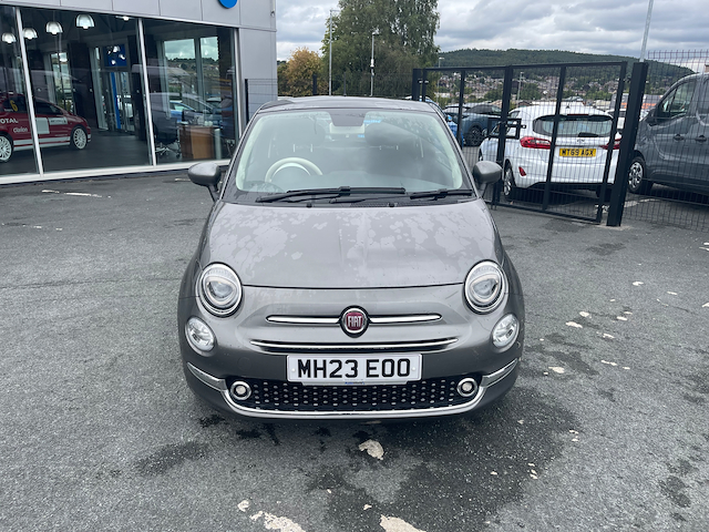 Used Fiat 500