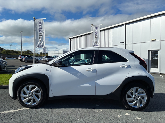 Used Toyota Aygo