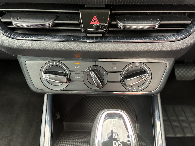 Used Skoda Fabia
