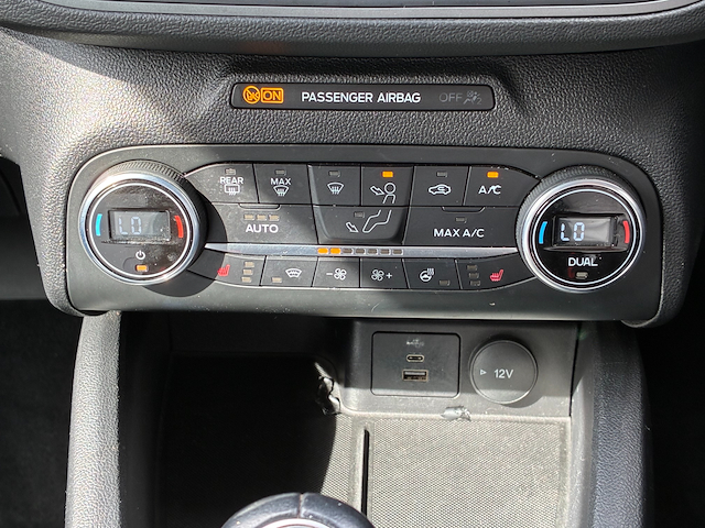 Used Ford Focus
