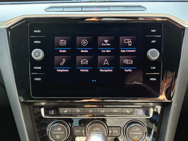 Used Volkswagen Arteon