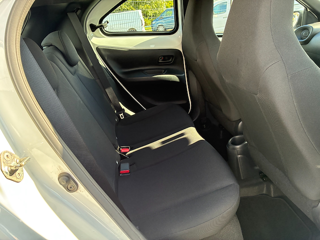 Used Toyota Aygo