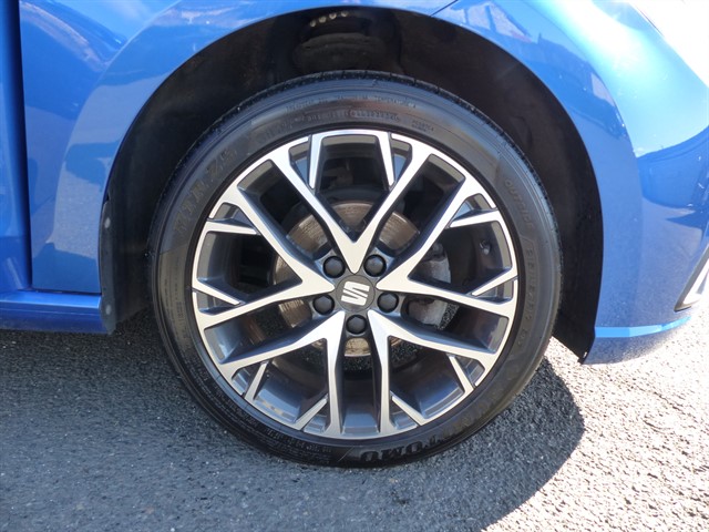 Used SEAT Ibiza
