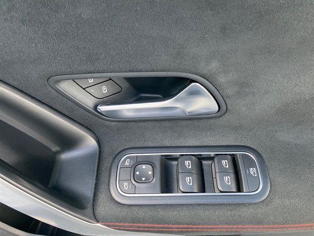 Used Mercedes A200