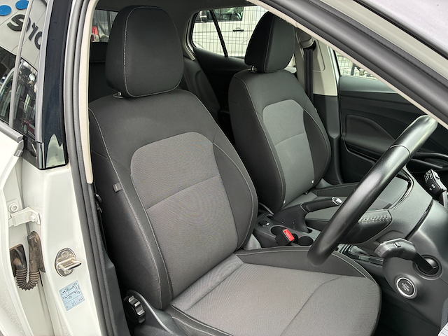Used Skoda Fabia
