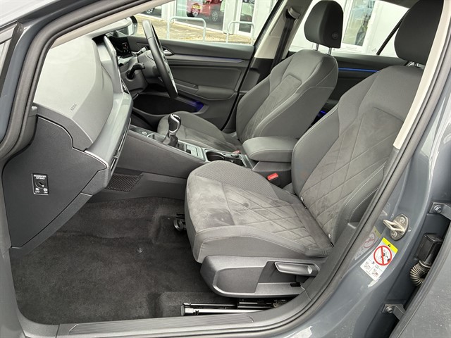 Used Volkswagen Golf