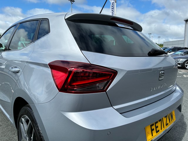 Used SEAT Ibiza