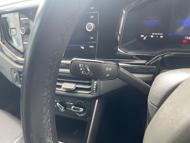 Used Volkswagen Polo