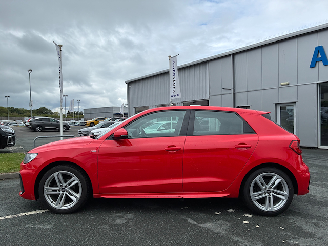 Used Audi A1