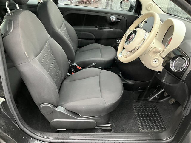 Used Fiat 500