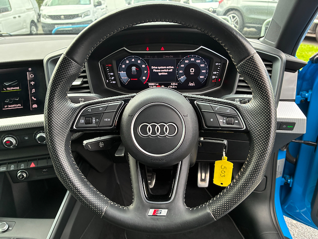 Used Audi A1