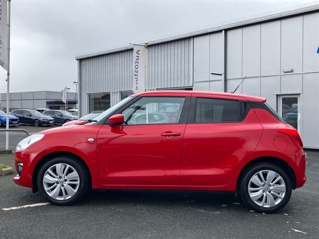 Used Suzuki Swift