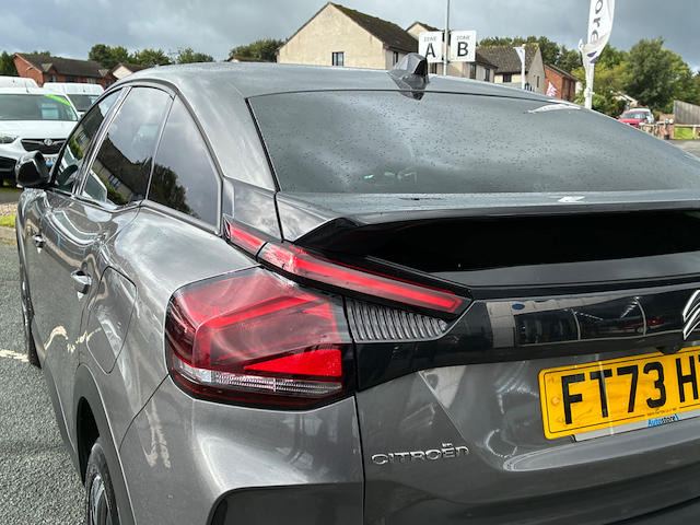 Used Citroen C4